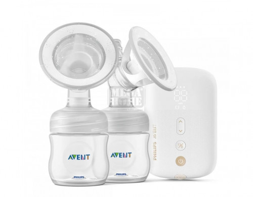 Двойна помпа Philips Avent Natural Motion Premium