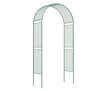 Градинска арка Palisad 2.5x0.5x1.2 м-megahome.bg