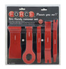 Итструменти за демонтаж на тапицерии и кори на врати Force 905M1-megahome.bg