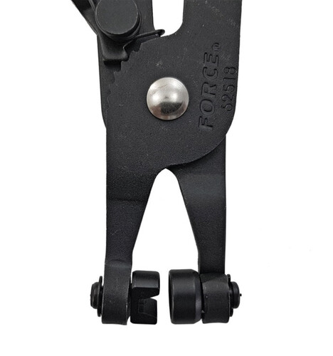 Клещи за скоби за водни съединения Force 210 мм