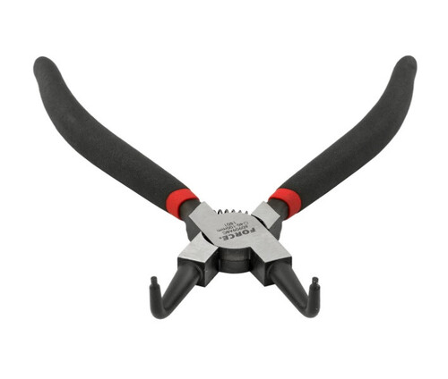 Затварящи зегер клещи Force 40-100 мм