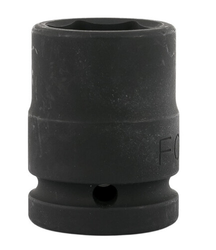 Ударна шестостенна вложка Force 55 мм