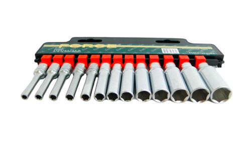 Комплект удължени вложки Force 13 части