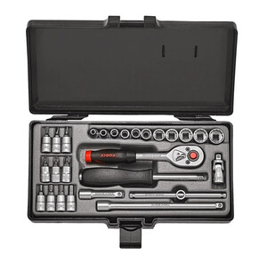 Комплект гедоре Force 27 части