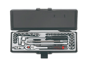 Комплект гедоре Force 31 части