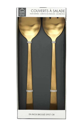 Прибори за салата 2 броя