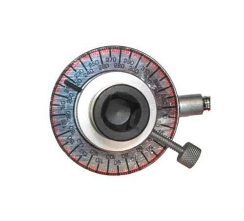Магнитен градусомер Force 1/2 инча