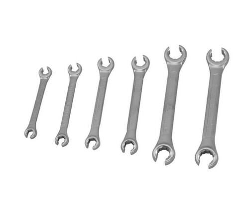 Комплект ключове рязана звезда Force 6 броя