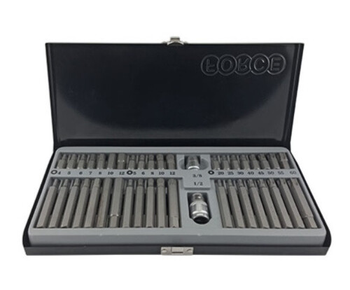 Комплект накрайници Force 42 части