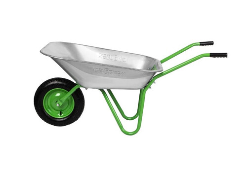 Градинска количка с едно колело Palisad 65 л