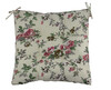 Текстилна възглавница с цветен декор CN 45х45 см-megahome.bg