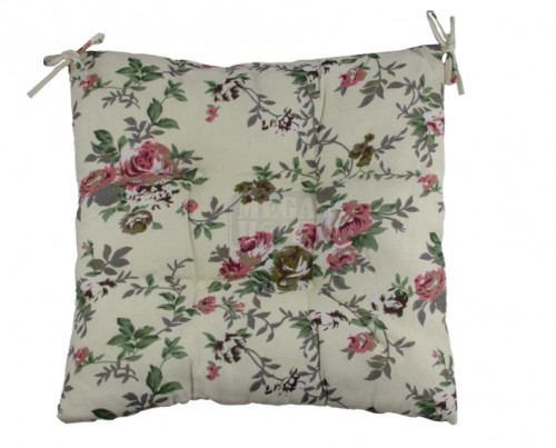 Текстилна възглавница с цветен декор CN 45х45 см