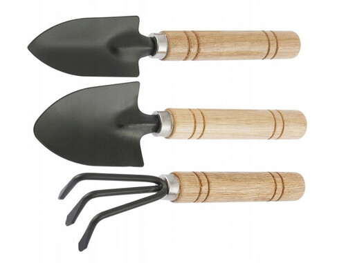 Градински инструменти за стайни растения Palisad 3 броя
