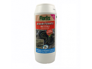 Гранули за отблъскване на змии FLORTIS - 1000 мл.