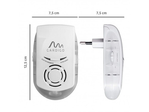 Електромагнитен уред против вредители Gardigo Plus 230 кв.м.