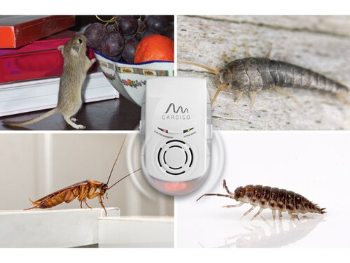 Електромагнитен уред против вредители Gardigo Plus 230 кв.м.