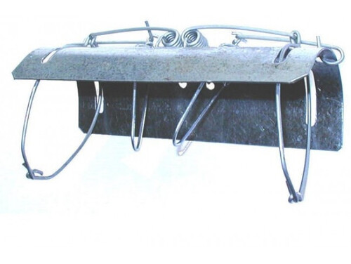 Метален тунелен капан за къртици и сляпо куче Pest-Stop