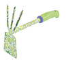 Комбинирана мотика Palisad Flower Green 300 мм-megahome.bg