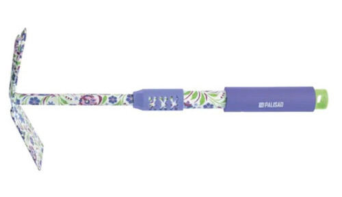 Комбинирана мотика Palisad Flower Mint 70х490 мм