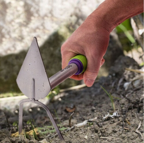 Комбинирана мотика Palisad 85х190х275 мм