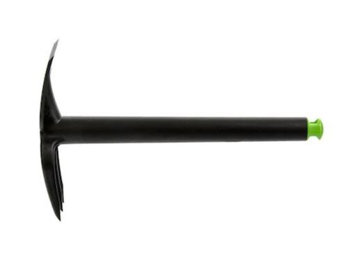 Комбинирана мотика Palisad Nylon 75х385 мм