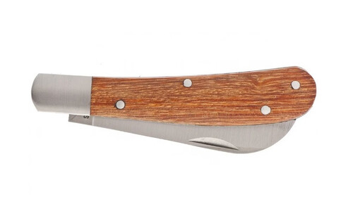 Овощарски нож с право острие Palisad 173 мм