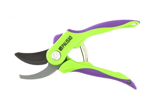 Лозарска ножица с възвратна лентова пружина Palisad 200 мм