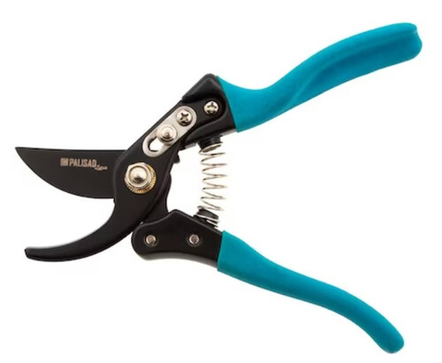 Лозарска ножица Palisad Luxe 220 мм