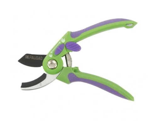 Лозарска ножица с наковалня Palisad 215 мм