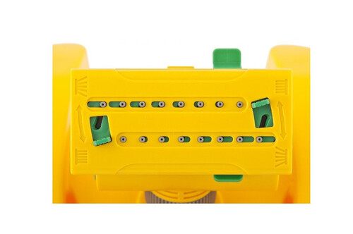 Дъждовален разпръсквач с регулируем ъгъл Palisad Luxe 208 кв.м