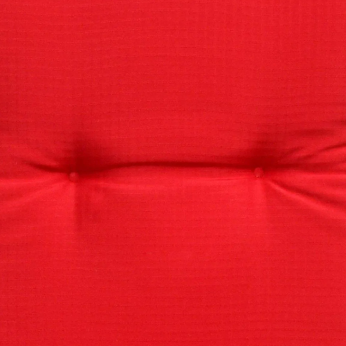 Възглавница за стол с облегалка 100х50х6см Beautissu