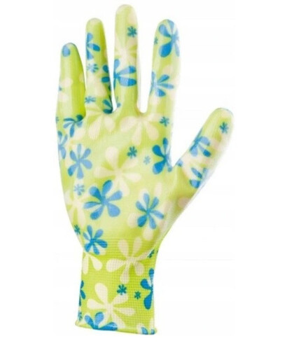 Градински полиестерни ръкавици Palisad S - M размер