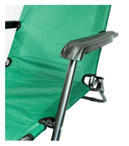 Сгъваем къмпинг стол Palisad Camping 156х60х82 см