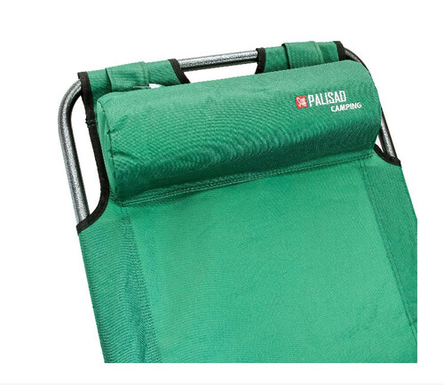 Сгъваем къмпинг стол Palisad Camping 156х60х82 см