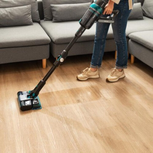 Вертикална прахосмукачка Cecotec Rockstar 2500 Ultimate ergowet