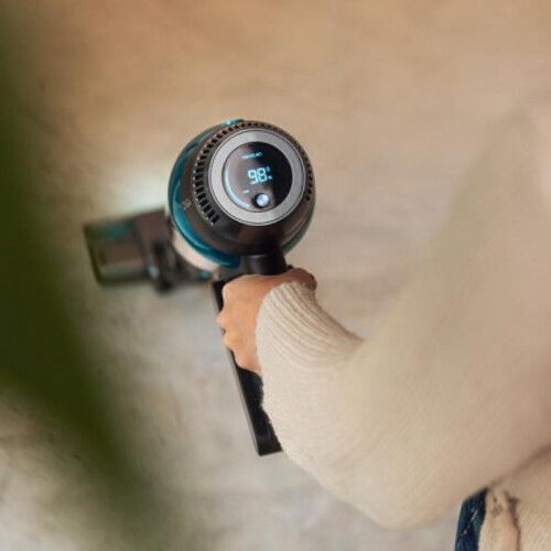 Вертикална прахосмукачка Cecotec Rockstar 2500 Ultimate ergowet