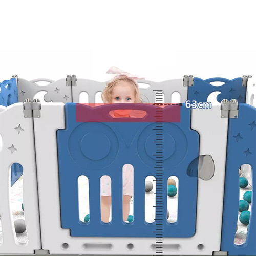 Бебешка ограда Ema Junior Sonne P118256