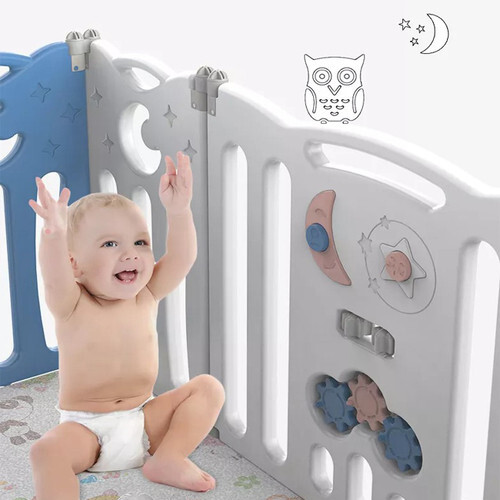 Бебешка ограда Ema Junior Sonne P118256