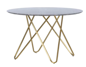 Трапезна маса Carmen ARVEDA - сив