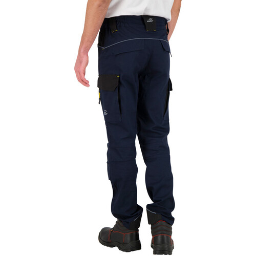 Работен панталон DAYTONA - тъмносин