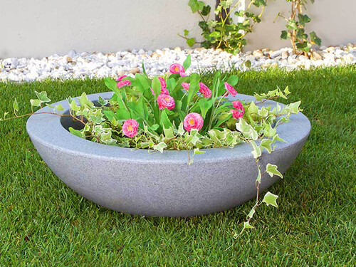 Саксия Рото Балет 600 - 60 x 60 x 18 cm