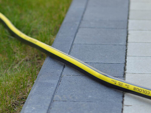 Маркуч градински BLACK COLOUR трислоен на 1/2 - 20 м.