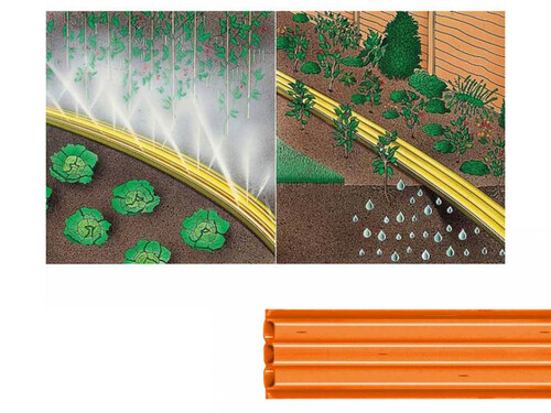 Разпръскващ маркуч SPRITZ HOSE на 1/2 - 7.5m с конектори