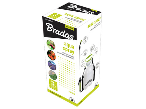 Ръчна пръскачка с удължение Bradas AQUA SPRAY