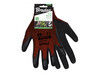 Ръкавици Bradas FLASH GRIP RED латекс размер 10-megahome.bg