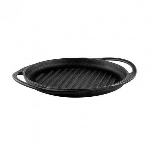 Грил плоча Muhler Tika MR-3226CI 31.8x25.5x2.5 см