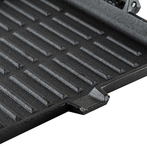 Грил тиган Muhler Tika MR-2416CI 24x24 см