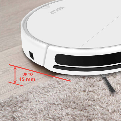 Прахосмукачка робот Muhler Bobby 1