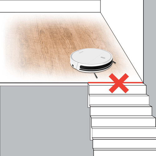 Прахосмукачка робот Muhler Bobby 1