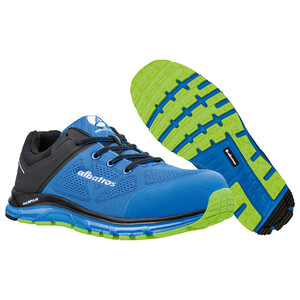 Работни обувки LIFT IMPULSE Low S1P Albatros